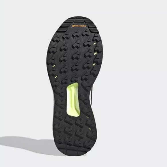 Womens Adidas Terrex Free Hiker Hiking Shoe Boot 6 - Picture 6 of 7